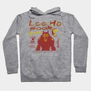 Lee Ho Fook Chinese Restaurant Soho London Hoodie